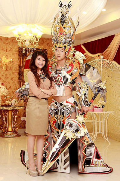 Bộ trang phục Bộ trang phục