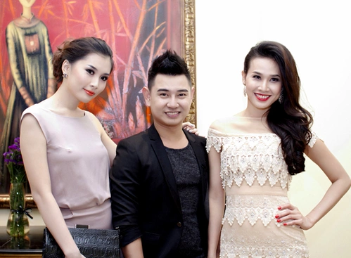 Lan Hương, Dương Mỹ Linh Lan Hương, Dương Mỹ Linh