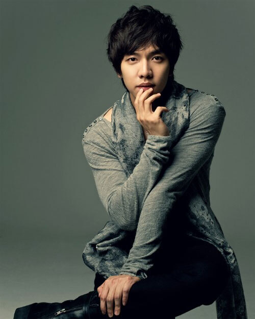 Lee Seung Gi là người mẫu cho khoảng 7 thương hiệu và bỏ túi Lee Seung Gi là người mẫu cho khoảng 7 thương hiệu và bỏ túi