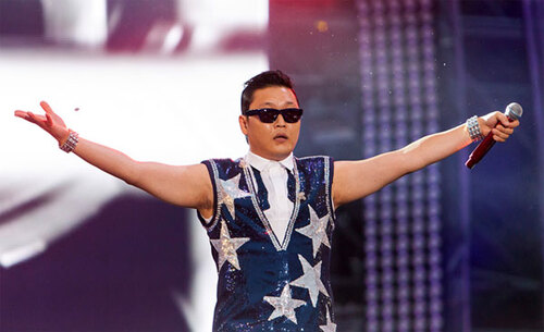 "Gangnam Style" đã mang tên tuổi PSY đến với toàn thế giới, giúp anh "Gangnam Style" đã mang tên tuổi PSY đến với toàn thế giới, giúp anh