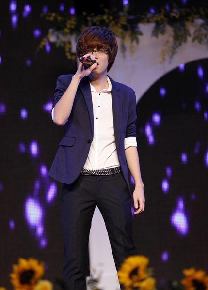 Thí sinh The Voice Bùi Anh Tuấn Thí sinh The Voice Bùi Anh Tuấn