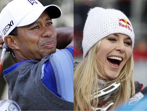 Tiger Woods và Tiger Woods và