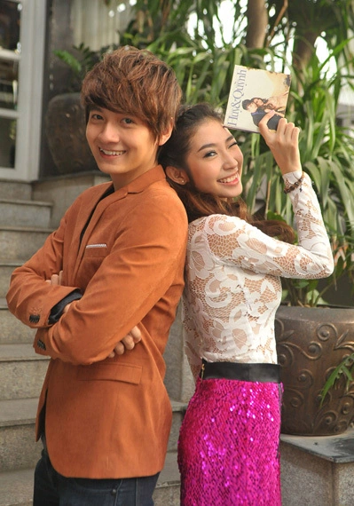Cả hai dự định thực hiện album chung với phong cách chững chạc hơn để dễ bề 'chạy show', chuẩn bị cho một minishow trong thời gian tới. Cả hai dự định thực hiện album chung với phong cách chững chạc hơn để dễ bề 'chạy show', chuẩn bị cho một minishow trong thời gian tới.