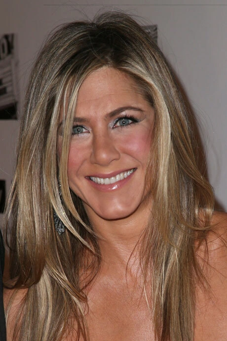 Jennifer Aniston đứng vị trí số 10. Jennifer Aniston đứng vị trí số 10.