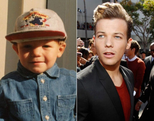 Louis Tomlinson Louis Tomlinson
