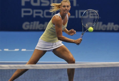 Sharapova Sharapova