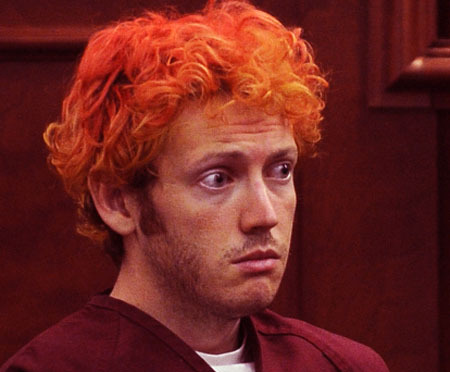 Kẻ sát nhân James Holmes Kẻ sát nhân James Holmes