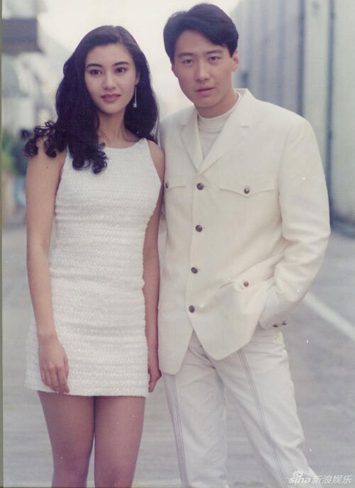 Lý Gia Hân, Lê Minh, cặp diễn viên nổi tiếng TVB. Lý Gia Hân, Lê Minh, cặp diễn viên nổi tiếng TVB.