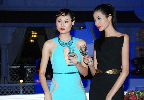 Sau cuộc thi Sau cuộc thi