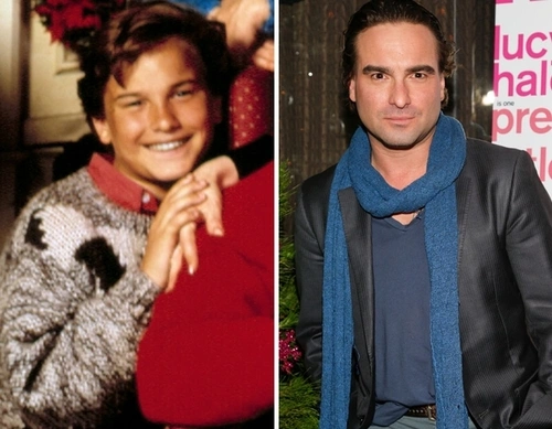 Johnny Galecki as Rusty Griswold trong Johnny Galecki as Rusty Griswold trong