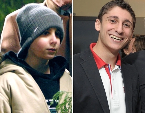 Daniel Tay as Michael Hobbs in "Elf" (2003) Daniel Tay as Michael Hobbs in "Elf" (2003)