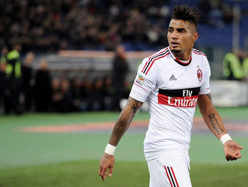 Kevin Boateng Kevin Boateng