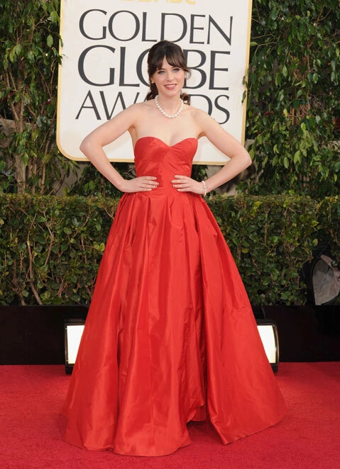 Zooey Deschanel Zooey Deschanel