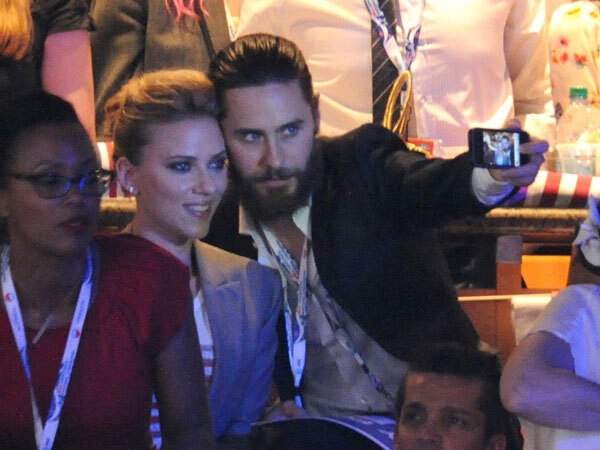 Scarlett Johansson Scarlett Johansson