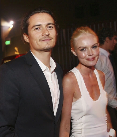 Orlando Bloom vaf Kate Bosworth Orlando Bloom vaf Kate Bosworth