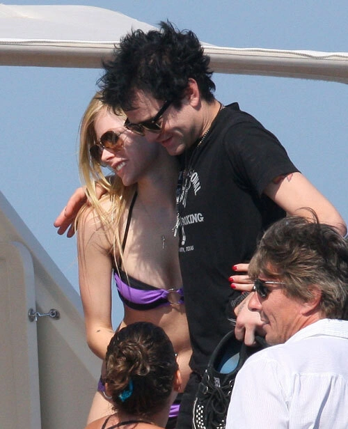Avril Lavigne Avril Lavigne
