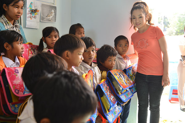Thúy Nga chia sẻ, Thúy Nga chia sẻ,