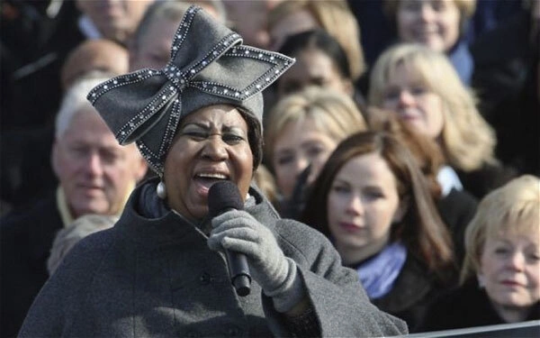 Aretha Franklin Aretha Franklin