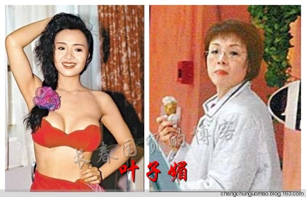 Diệp Tử My từ một ngôi sao nóng bỏng giờ chuyển sang kinh doanh. Diệp Tử My từ một ngôi sao nóng bỏng giờ chuyển sang kinh doanh.