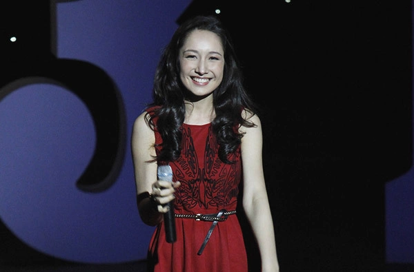 Anna chia sẻ, cô thực sự khâm phục tài năng của các thành viên trong nhóm nhảy St.319. Anna chia sẻ, cô thực sự khâm phục tài năng của các thành viên trong nhóm nhảy St.319.