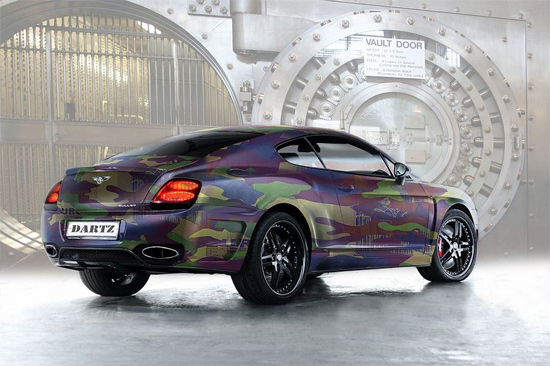 Bentley Continental GT