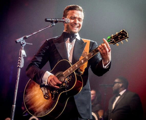 Justin Timberlake tại chương trình Super Bolw Justin Timberlake tại chương trình Super Bolw