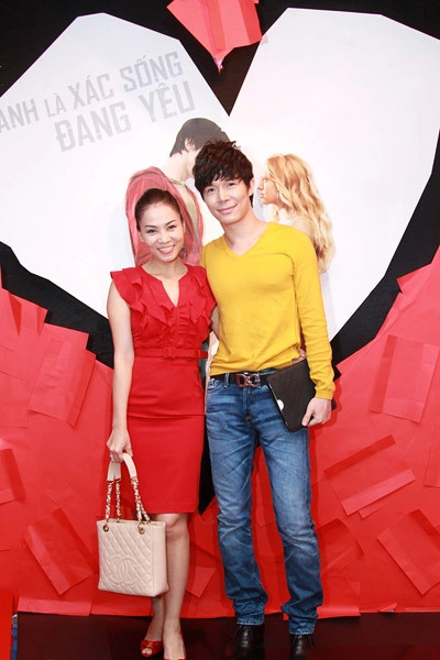 Thu Minh không đi dự event cùng ông xã mà Thu Minh không đi dự event cùng ông xã mà