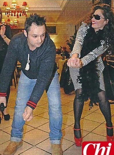 Francesco nhảy 'Gangnam Style' mừng sinh nhật. Francesco nhảy 'Gangnam Style' mừng sinh nhật.