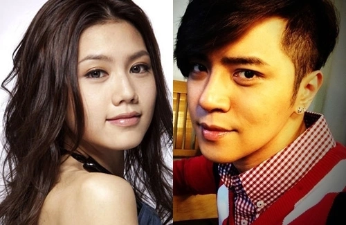 La Chí Tường, Châu Tú Na là một đôi mới của làng giải trí Hoa ngữ?