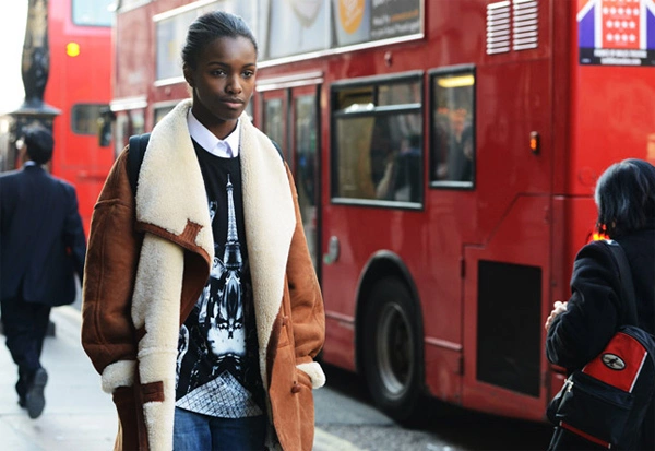 Áo khoác chất liệu da lộn, k Áo khoác chất liệu da lộn, k