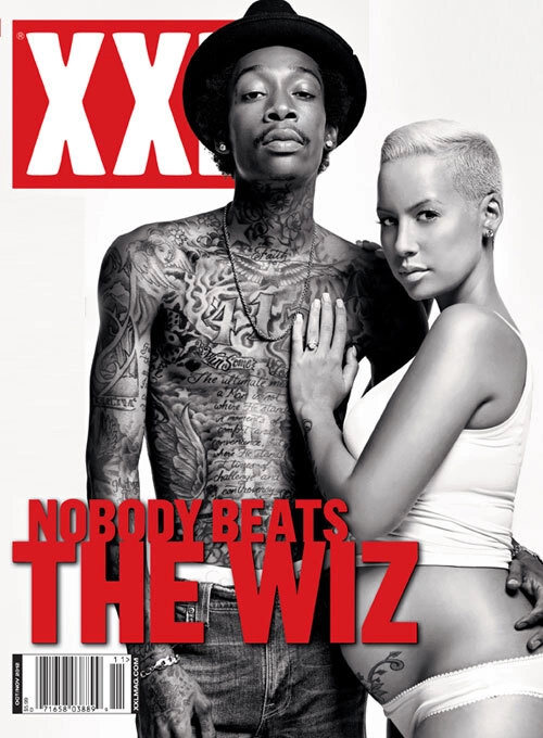 Amber Rose Amber Rose