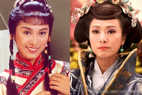 Diễn viên Mễ Tuyết sinh năm 1955. Diễn viên Mễ Tuyết sinh năm 1955.
