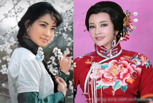 Lưu Hiểu Khánh, "Võ Tắc Thiên" nổi tiếng một thời. Lưu Hiểu Khánh, "Võ Tắc Thiên" nổi tiếng một thời.