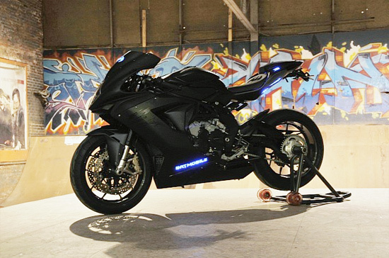 MV Agusta F3 675