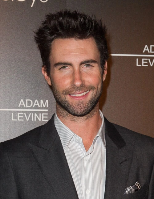 Adam Levine Adam Levine