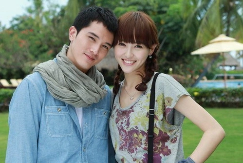 Đường Yên, Khưu Trạch, cặp đẹp đôi của màn ảnh. Nhưng tình yêu của họ trong đời thực không được trọn vẹn như