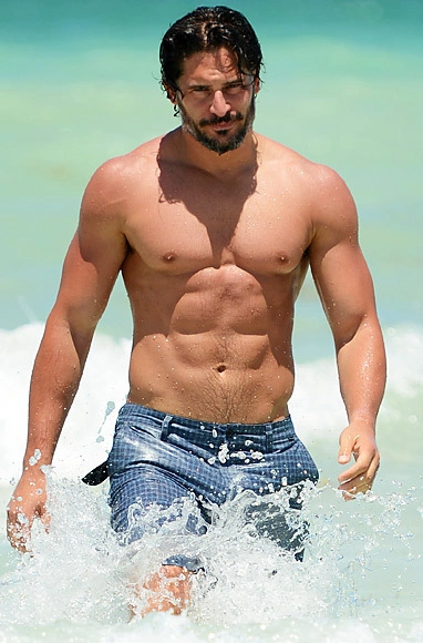 Joe Manganiello Joe Manganiello