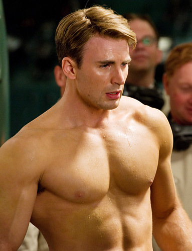 Chris Evans Chris Evans