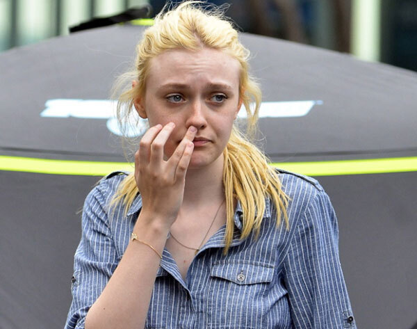 Dakota Fanning Dakota Fanning