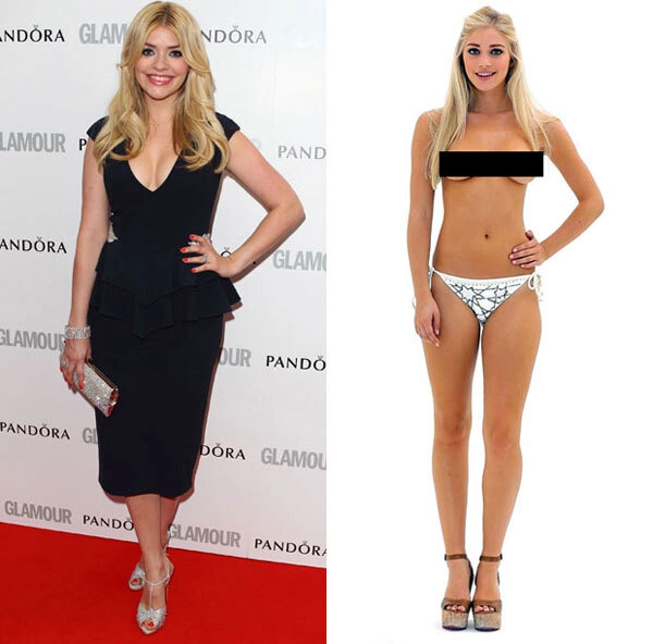 Holly Willoughby Holly Willoughby