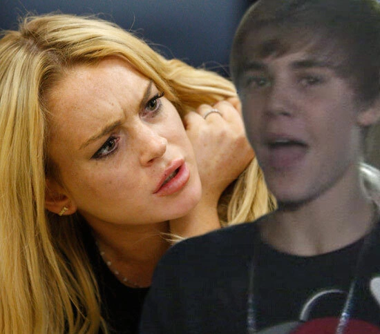 Bieber lỡ miệng mỉa mai Lindsay. Bieber lỡ miệng mỉa mai Lindsay.