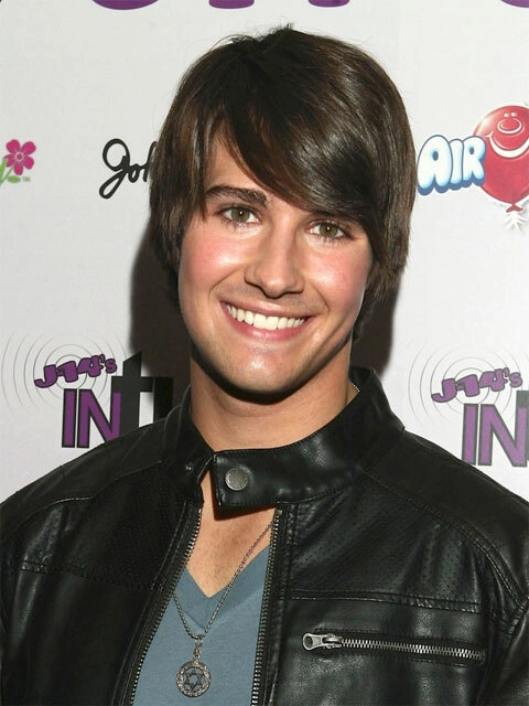 Ca sĩ kiêm diễn viên James Maslow Ca sĩ kiêm diễn viên James Maslow