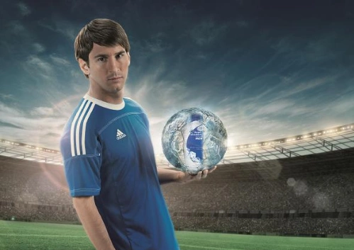 Messi- Đại sứ thương hiệu toàn cầu của dầu gội Head&Shoulders For Men. Messi- Đại sứ thương hiệu toàn cầu của dầu gội Head&Shoulders For Men.