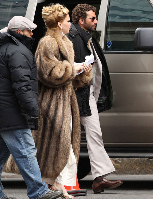 Jennifer Lawrence và Bradley Cooper. Jennifer Lawrence và Bradley Cooper.