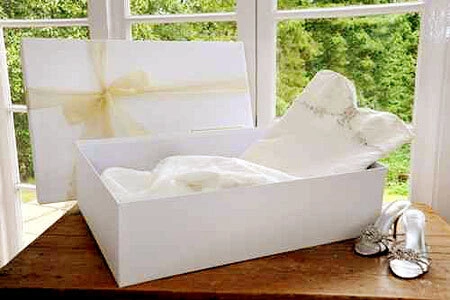 Làm sạch váy cưới bằng nước giặt hoặc hóa chất, tùy thuộc từng kiểu váy. Làm sạch váy cưới bằng nước giặt hoặc hóa chất, tùy thuộc từng kiểu váy.
