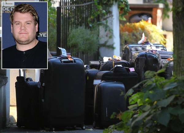 James Corden James Corden