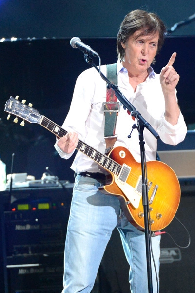 Paul McCartney Paul McCartney