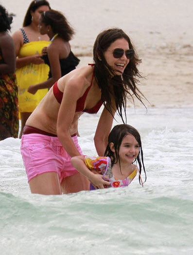 Katie Holmes Katie Holmes