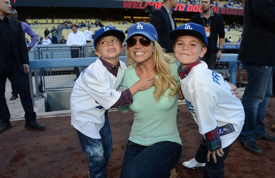 Britney Spears Britney Spears