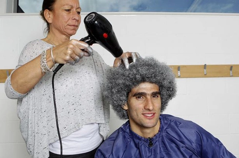Fellaini Fellaini